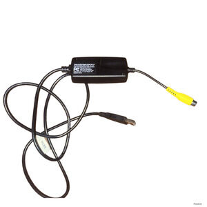 X10 USB Video Adapter Model VA11A Home Security & Surveillance